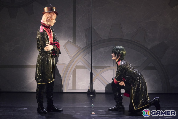 「あんさんぶるスターズ！THE STAGE」-Blessing Moment-が開幕！初日会見コメント＆舞台写真が公開の画像7