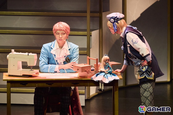 「あんさんぶるスターズ！THE STAGE」-Blessing Moment-が開幕！初日会見コメント＆舞台写真が公開の画像8