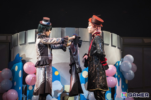 「あんさんぶるスターズ！THE STAGE」-Blessing Moment-が開幕！初日会見コメント＆舞台写真が公開の画像9