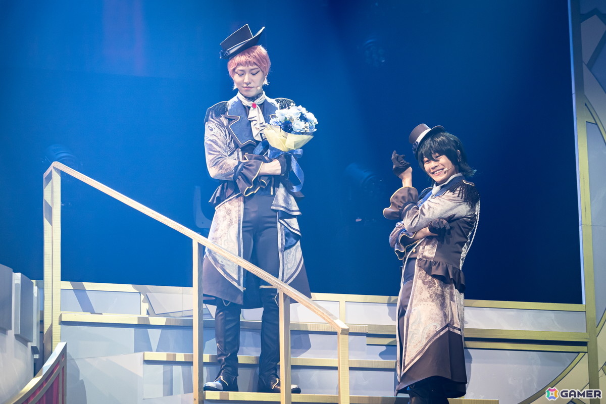 「あんさんぶるスターズ！THE STAGE」-Blessing Moment-が開幕！初日会見コメント＆舞台写真が公開の画像12