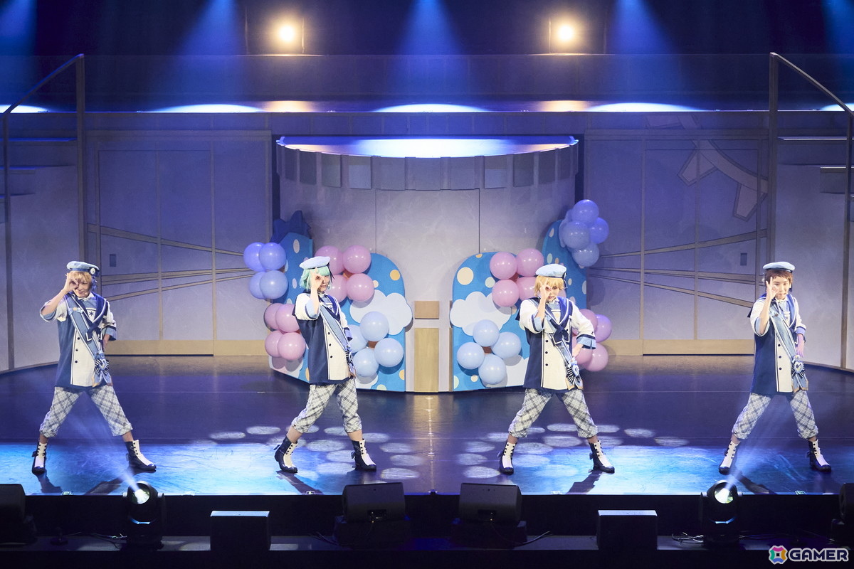 「あんさんぶるスターズ！THE STAGE」-Blessing Moment-が開幕！初日会見コメント＆舞台写真が公開の画像13