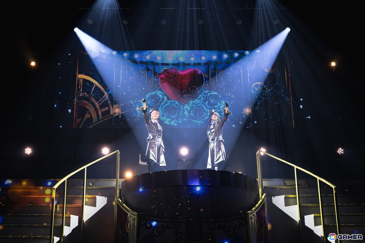 「あんさんぶるスターズ！THE STAGE」-Blessing Moment-が開幕！初日会見コメント＆舞台写真が公開の画像14