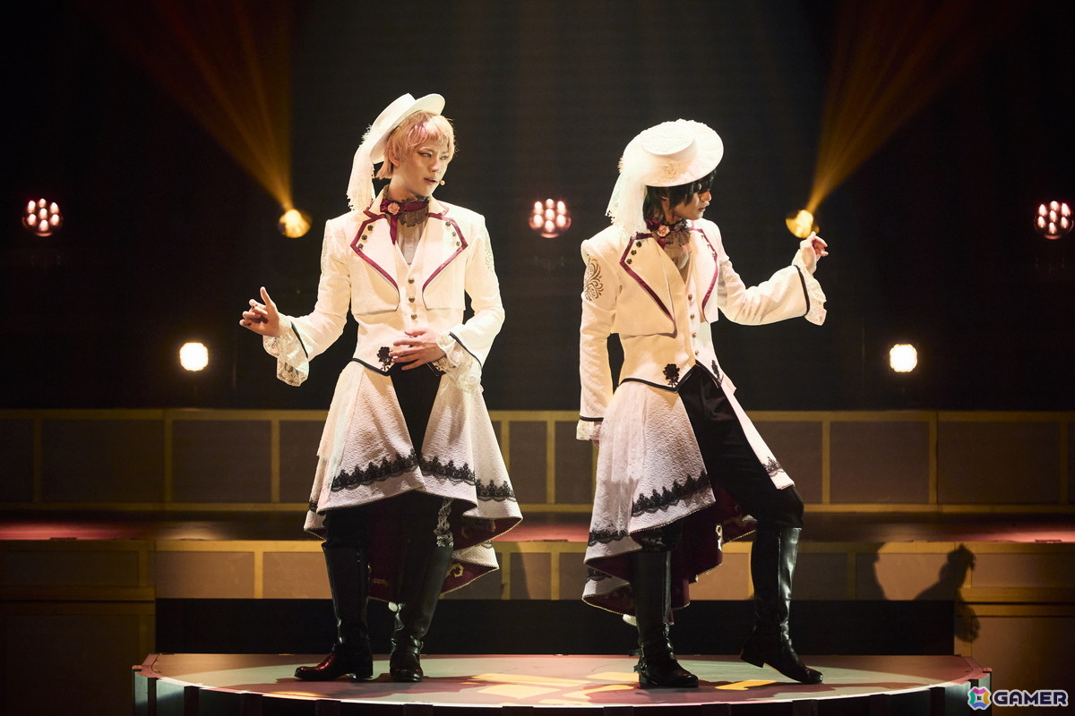 「あんさんぶるスターズ！THE STAGE」-Blessing Moment-が開幕！初日会見コメント＆舞台写真が公開の画像16