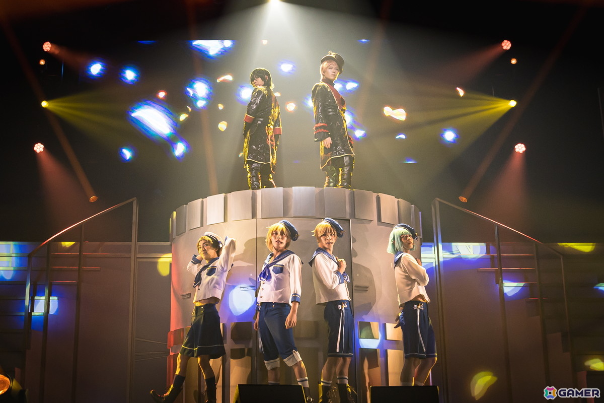 「あんさんぶるスターズ！THE STAGE」-Blessing Moment-が開幕！初日会見コメント＆舞台写真が公開の画像