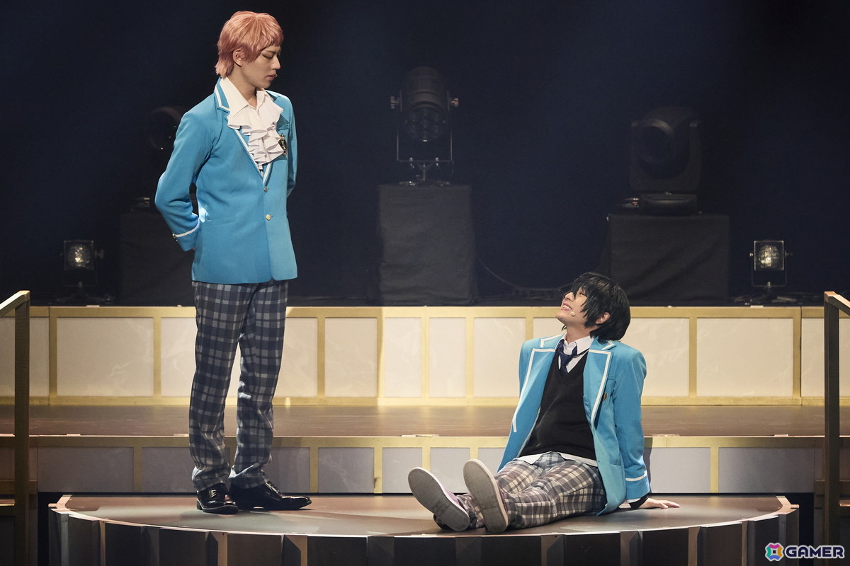 「あんさんぶるスターズ！THE STAGE」-Blessing Moment-が開幕！初日会見コメント＆舞台写真が公開の画像5