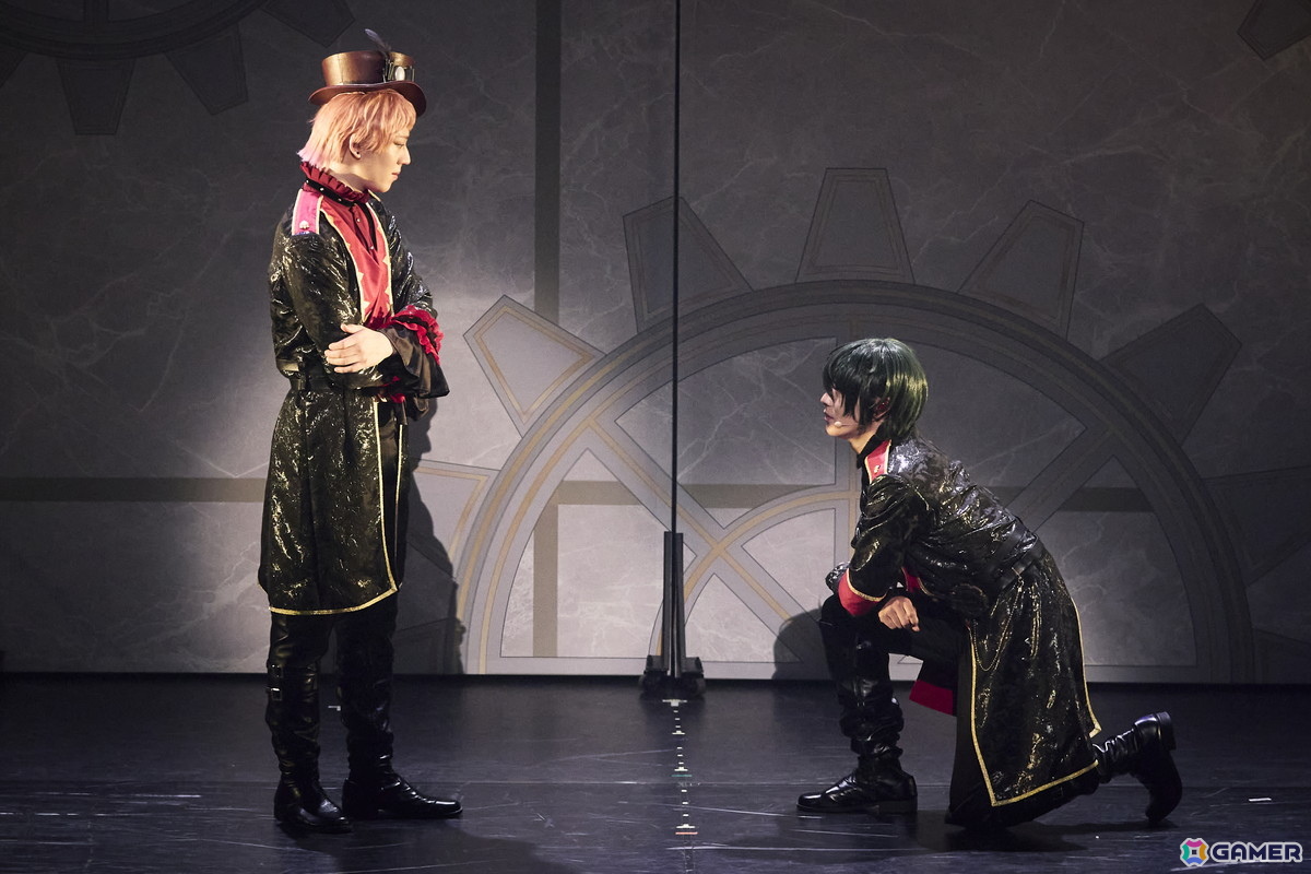 「あんさんぶるスターズ！THE STAGE」-Blessing Moment-が開幕！初日会見コメント＆舞台写真が公開の画像7