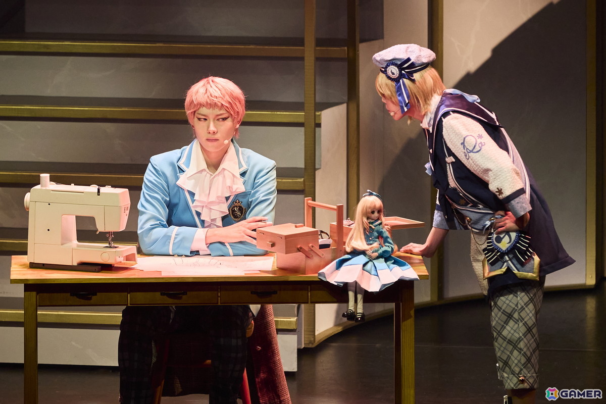 「あんさんぶるスターズ！THE STAGE」-Blessing Moment-が開幕！初日会見コメント＆舞台写真が公開の画像8