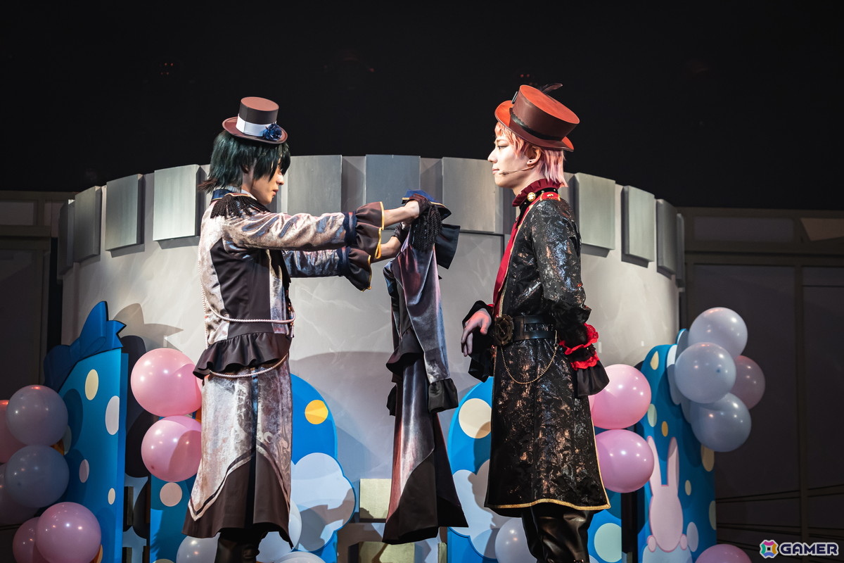 「あんさんぶるスターズ！THE STAGE」-Blessing Moment-が開幕！初日会見コメント＆舞台写真が公開の画像9