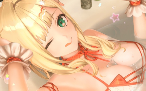 「レスレリアーナのアトリエ」アルビーナが水着姿でピックアップガチャに登場!「DOAXVVコラボ」完結編が開始