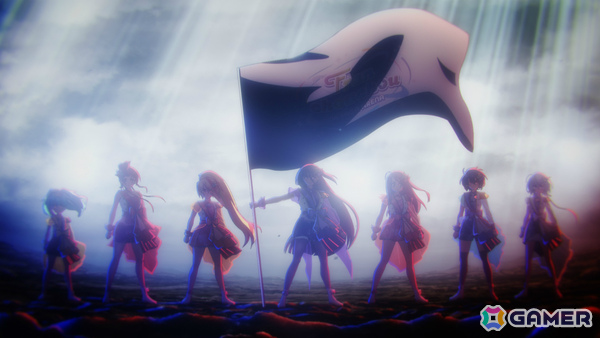 劇場版「ゾンビランドサガ ゆめぎんがパラダイス」作中で披露されるSAGAアリーナライブのOverture映像が解禁！の画像1