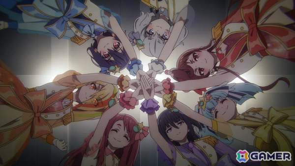 劇場版「ゾンビランドサガ ゆめぎんがパラダイス」作中で披露されるSAGAアリーナライブのOverture映像が解禁！の画像2