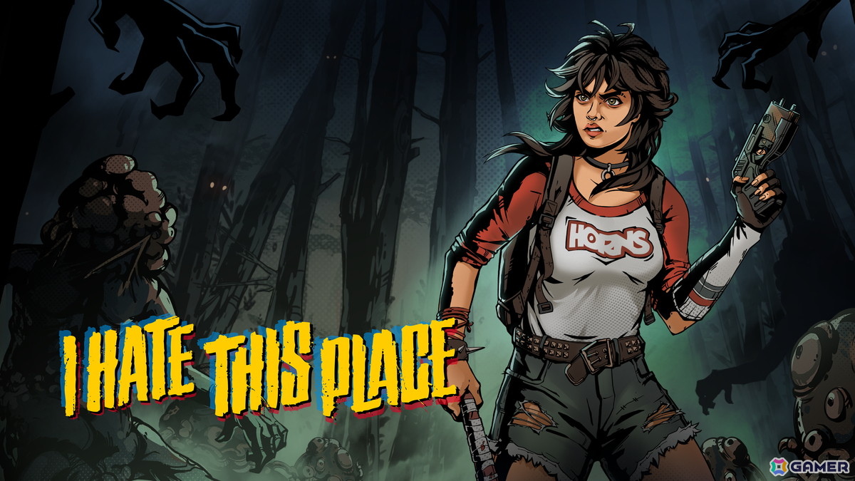 サバイバルホラー「I Hate This Place」の配信日が2026年1月29日へ延期に――フィードバックを受けての改善に時間を要するための画像1