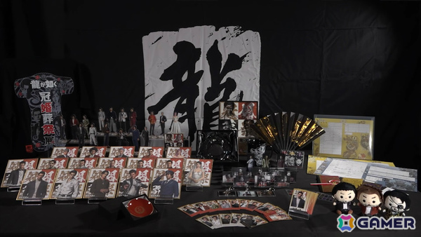 「龍が如く」の舞台が制作決定！約1,500名の中から登場する10名を決めるキャラクター総選挙が本日より開催の画像10