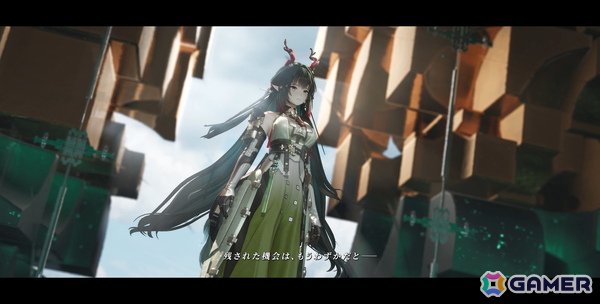 「アークナイツ：エンドフィールド」ベータテストIIは11月28日より開始！参加者の募集開始、新規キャラクターや新エリアの情報もの画像