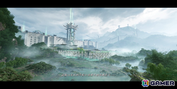 「アークナイツ：エンドフィールド」ベータテストIIは11月28日より開始！参加者の募集開始、新規キャラクターや新エリアの情報もの画像