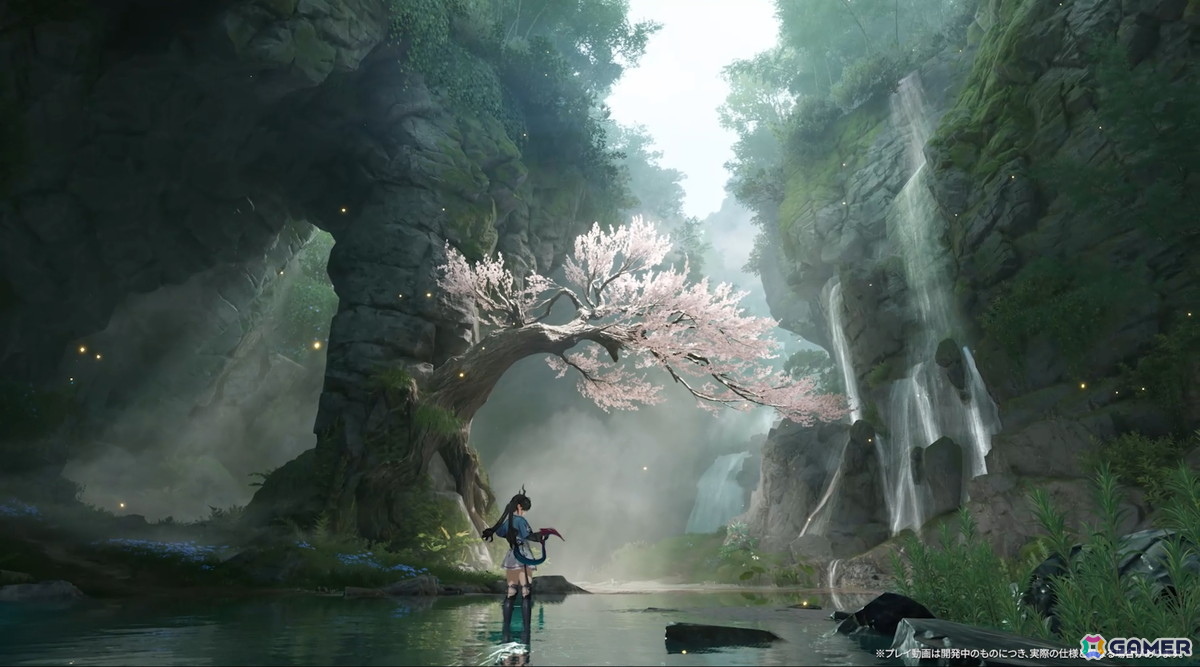 「アークナイツ：エンドフィールド」ベータテストIIは11月28日より開始！参加者の募集開始、新規キャラクターや新エリアの情報もの画像