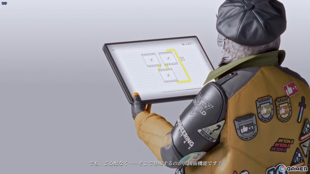 「アークナイツ：エンドフィールド」ベータテストIIは11月28日より開始！参加者の募集開始、新規キャラクターや新エリアの情報もの画像