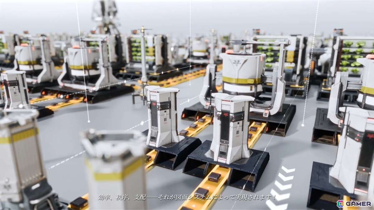 「アークナイツ：エンドフィールド」ベータテストIIは11月28日より開始！参加者の募集開始、新規キャラクターや新エリアの情報もの画像