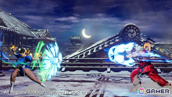 「餓狼伝説 City of the Wolves」春麗が2025年冬に配信！ケンに続く「ストリートファイター」コラボキャラクターの画像10