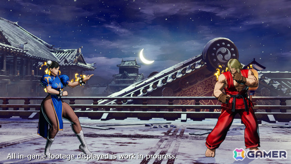 「餓狼伝説 City of the Wolves」春麗が2025年冬に配信！ケンに続く「ストリートファイター」コラボキャラクターの画像8