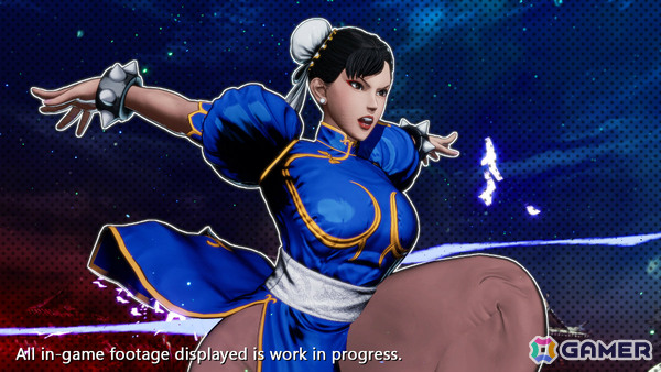 「餓狼伝説 City of the Wolves」春麗が2025年冬に配信！ケンに続く「ストリートファイター」コラボキャラクターの画像9