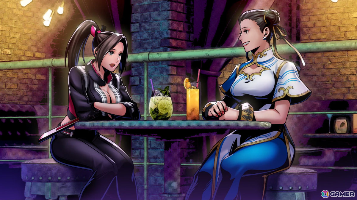 「餓狼伝説 City of the Wolves」春麗が2025年冬に配信！ケンに続く「ストリートファイター」コラボキャラクターの画像