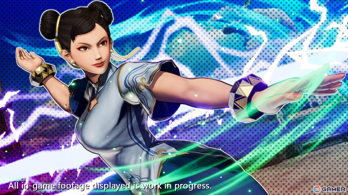 餓狼伝説 City of the Wolves」春麗が2025年冬に配信！ケンに続く