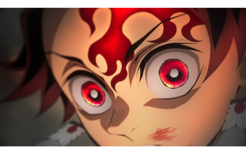 「劇場版『鬼滅の刃』無限城編 第一章 猗窩座再来」本編映像を使用したキャラクターCMが8週連続で公開決定！