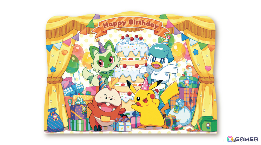ポケモンセンターわくわくおたんじょうび」がリニューアル！パピモッチ