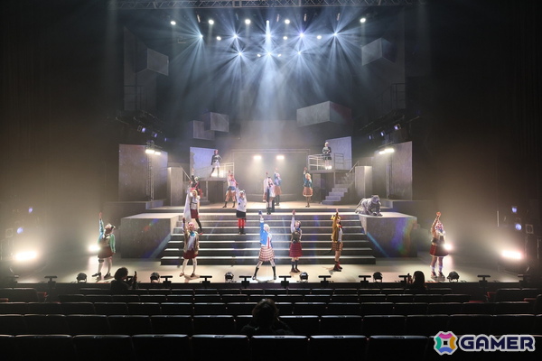 舞台「ヘブンバーンズレッド」公開ゲネプロレポート！初見でも楽しめる必見の舞台……第31A部隊の活躍や第31B部隊長・蒼井えりかの物語に思わず切なくなる場面もの画像1