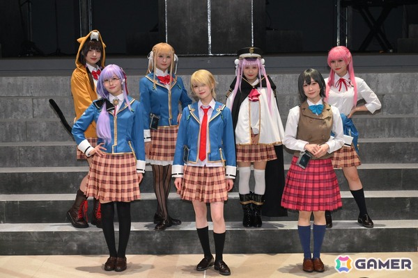 舞台「ヘブンバーンズレッド」公開ゲネプロレポート！初見でも楽しめる必見の舞台……第31A部隊の活躍や第31B部隊長・蒼井えりかの物語に思わず切なくなる場面もの画像10