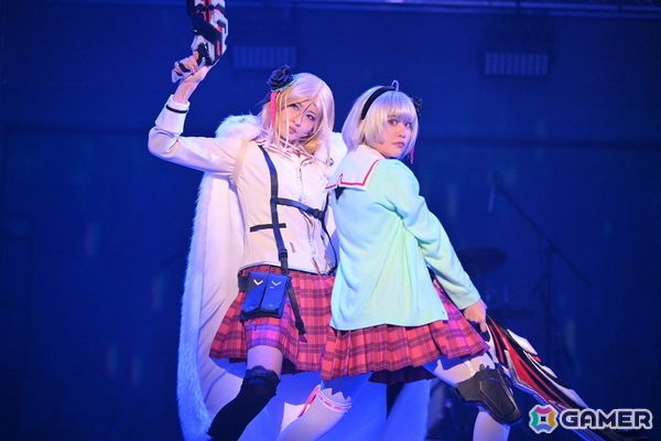 舞台「ヘブンバーンズレッド」公開ゲネプロレポート！初見でも楽しめる必見の舞台……第31A部隊の活躍や第31B部隊長・蒼井えりかの物語に思わず切なくなる場面もの画像7