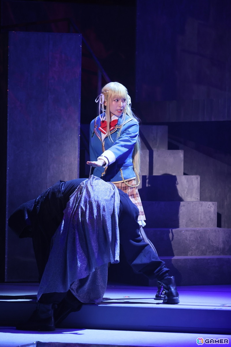 舞台「ヘブンバーンズレッド」公開ゲネプロレポート！初見でも楽しめる必見の舞台……第31A部隊の活躍や第31B部隊長・蒼井えりかの物語に思わず切なくなる場面もの画像