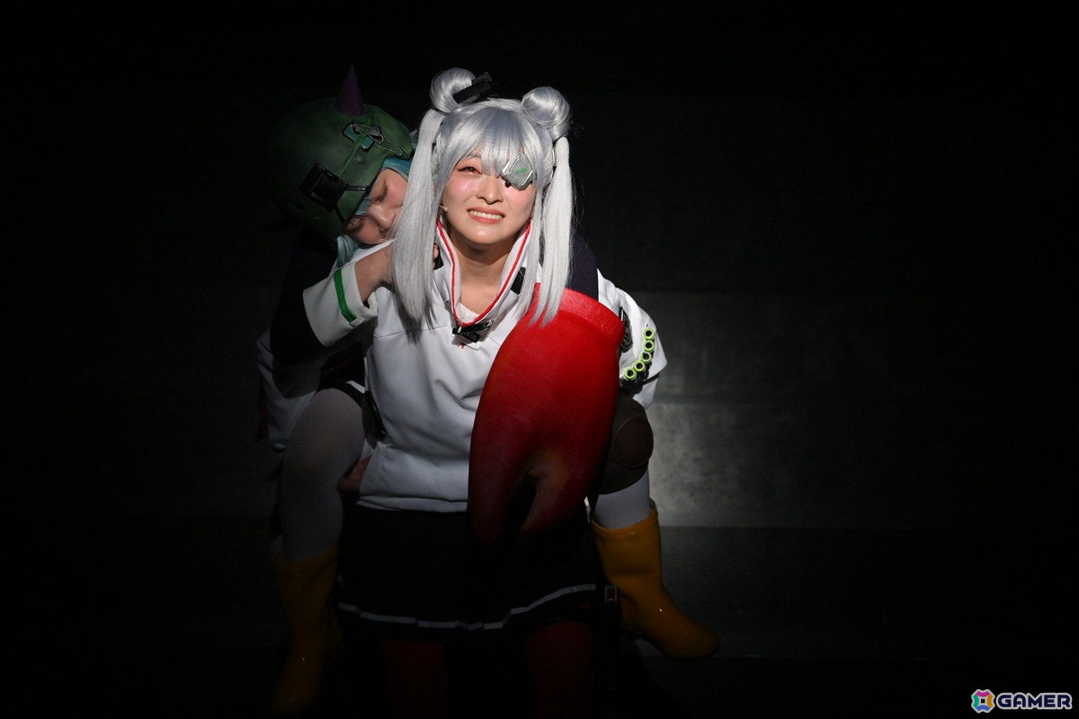 舞台「ヘブンバーンズレッド」公開ゲネプロレポート！初見でも楽しめる必見の舞台……第31A部隊の活躍や第31B部隊長・蒼井えりかの物語に思わず切なくなる場面もの画像