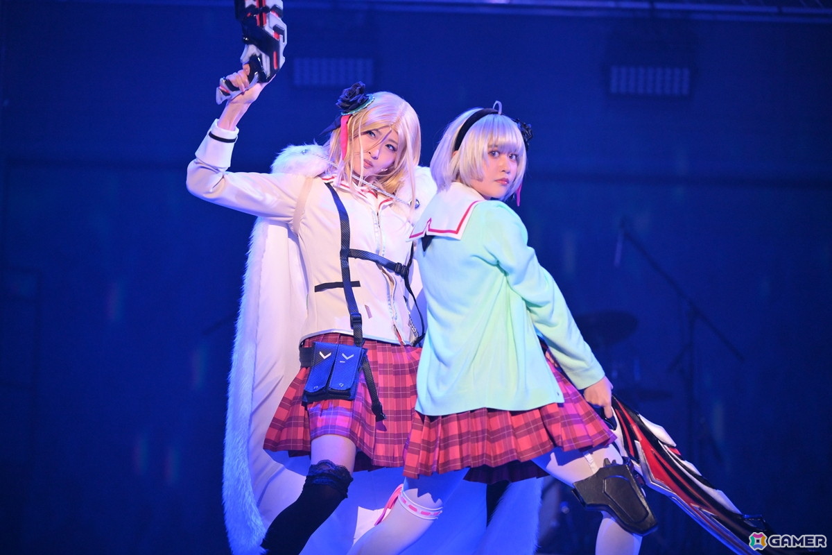 舞台「ヘブンバーンズレッド」公開ゲネプロレポート！初見でも楽しめる