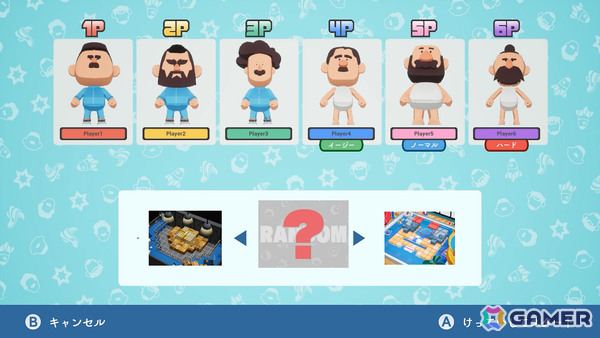 CRAFTS＆MEISTERがデジゲー博2025に出展！おもしろカワイイおじさんたちの“落とし合い”マルチプレイアクション「BLOKES on BLOCKS!」などの試遊が可能の画像4