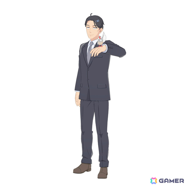 「異世界∞異世界」にアニメ「佐々木とピーちゃん」の佐々木&ピーちゃん(CV:杉田智和/悠木碧)、二人静(CV:大空直美)が登場!の画像2