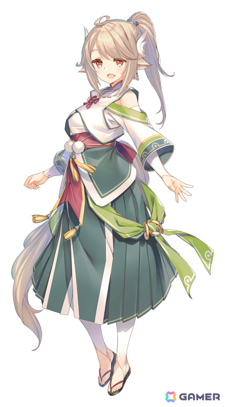 「うたわれるもの ロストフラグ」6周年イベント「見えるは夜明けの兆し」が開催！期間限定キャラ「コタマ［翔破の操］（CV：薄井友里）」や描き下ろし灯幻鏡が登場の画像