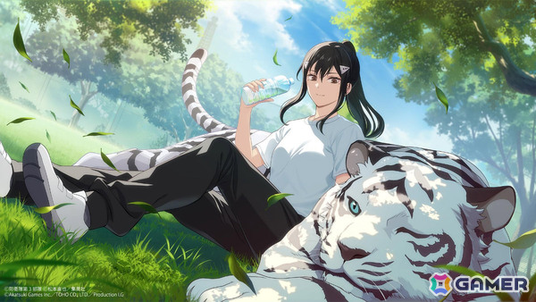 「怪獣8号 THE GAME」メインストーリー5章「次元識別怪獣A号」が開幕！伐虎と共に戦える★5キャラ「［抜群のコンビネーション］亜白ミナ」も参戦の画像7