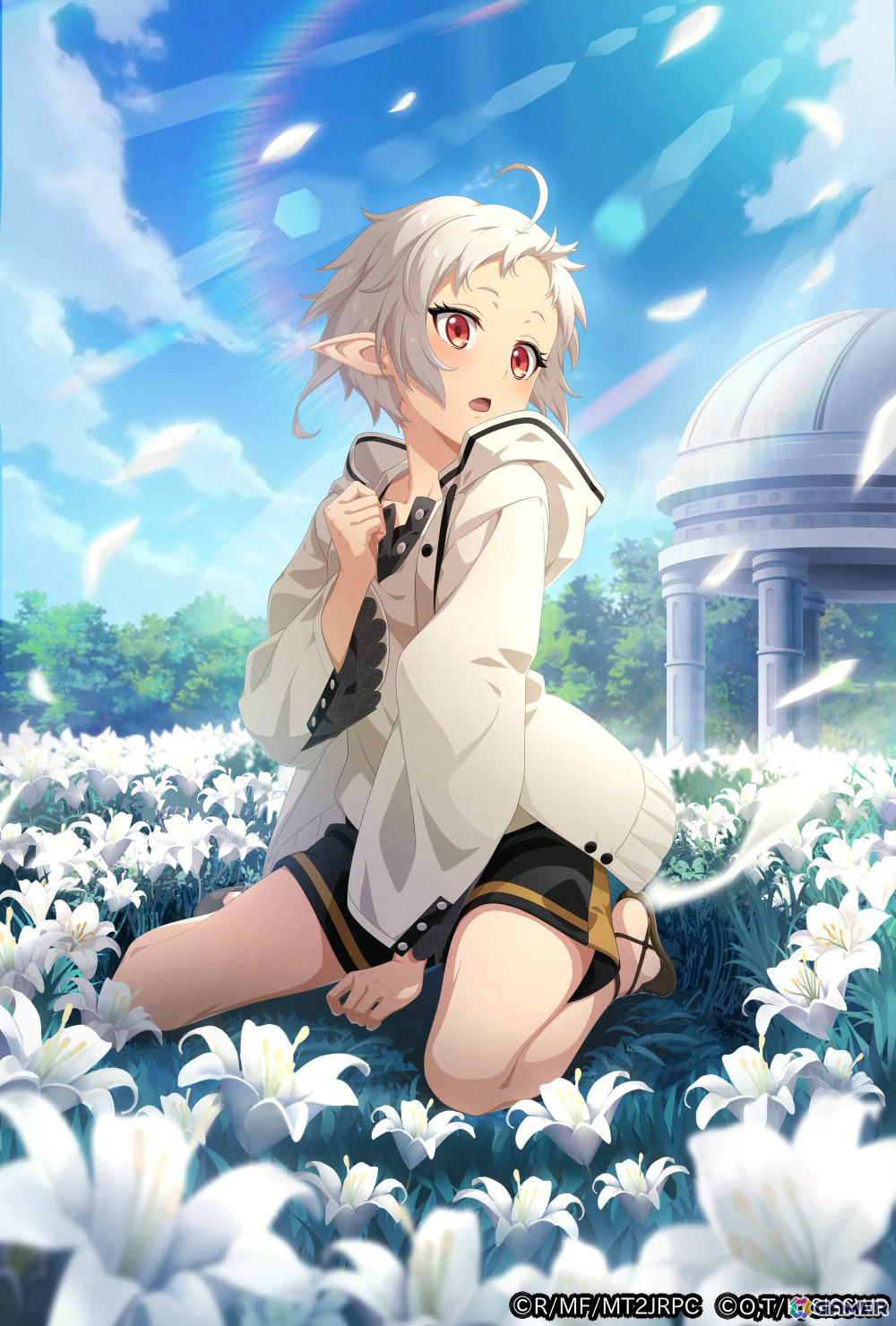 蜘蛛ですが、なにか？ 迷宮の支配者」アニメ「無職転生」とのコラボが