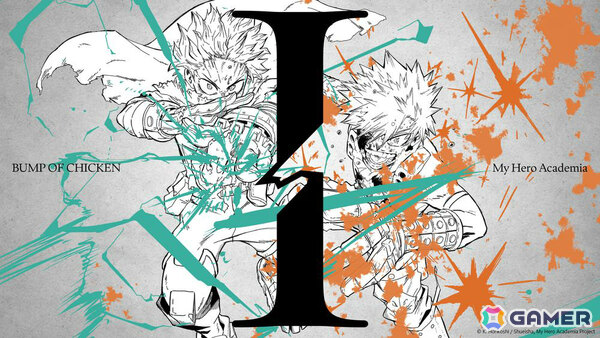 TVアニメ「僕のヒーローアカデミア FINAL SEASON」EDテーマのBUMP OF CHICKEN「I」がパッケージシングルとして12月10日にリリース！の画像5