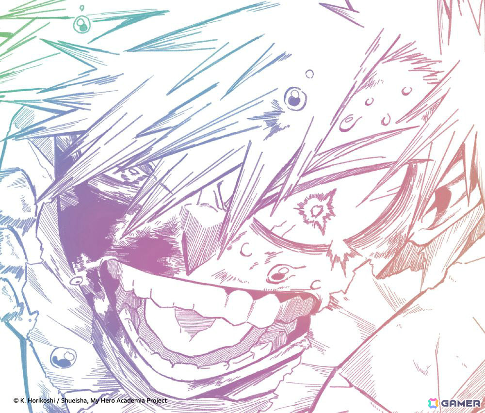 TVアニメ「僕のヒーローアカデミア FINAL SEASON」EDテーマのBUMP OF