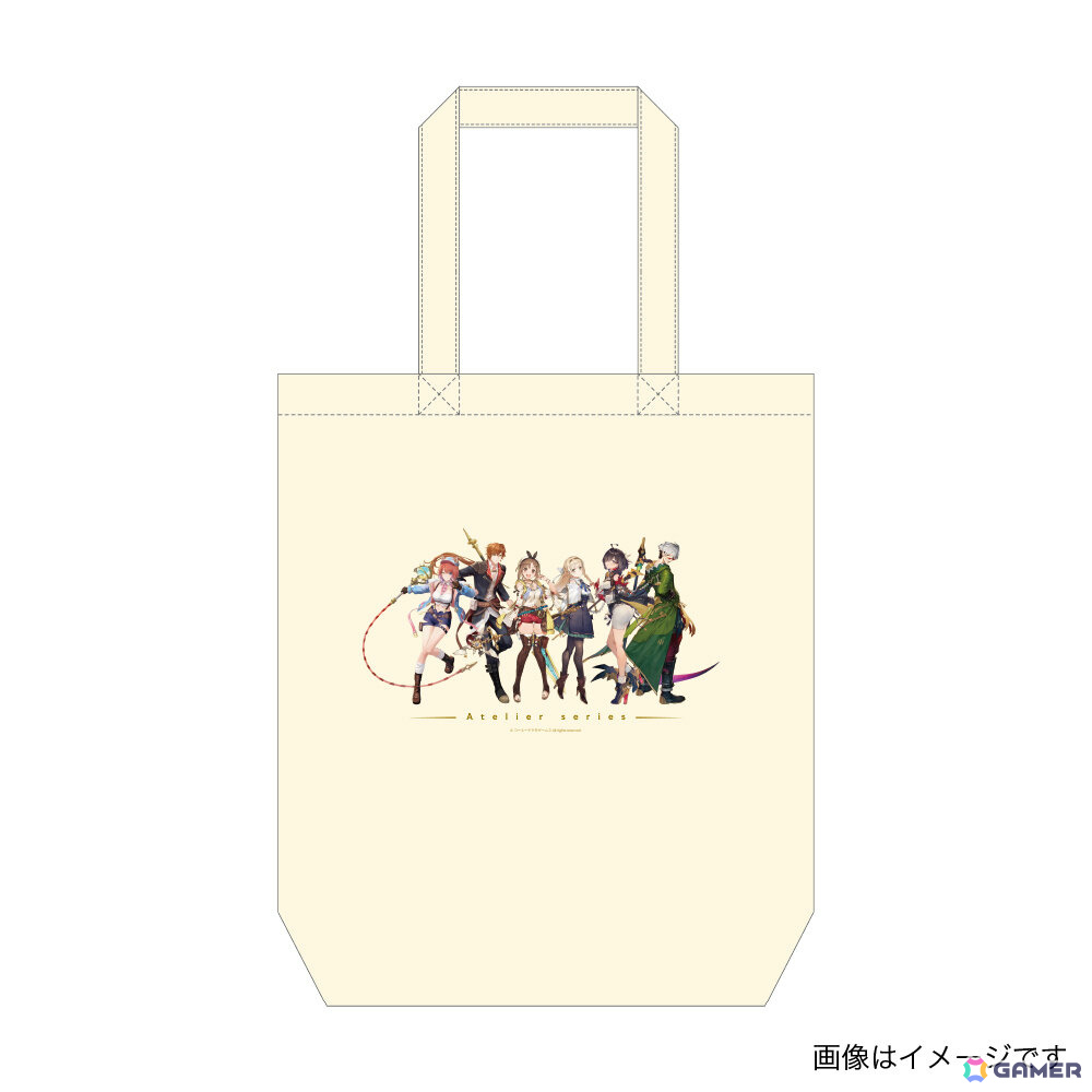 「アトリエ」シリーズとヴィレヴァンのコラボグッズが登場!ライザ、リアス、ユミアら6名のPOP風アクリルバッジなどがラインナップの画像