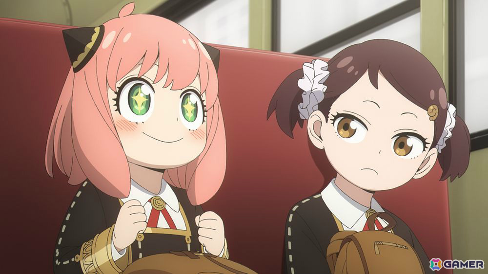 TVアニメ「SPY×FAMILY」Season 3「バスジャック編」が11月8日より放送!大人たちが不在の中、アーニャたちはどのようにピンチに立ち向かうのかの画像