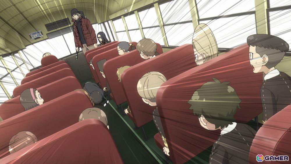 TVアニメ「SPY×FAMILY」Season 3「バスジャック編」が11月8日より放送！大人たちが不在の中、アーニャたちはどのようにピンチに立ち向かうのかの画像4