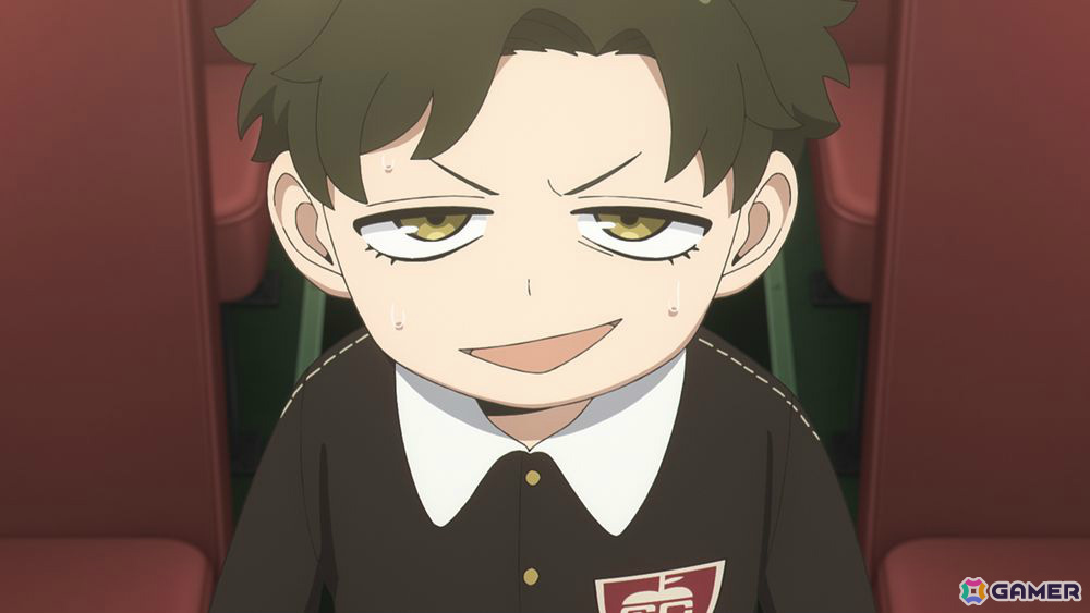 TVアニメ「SPY×FAMILY」Season 3「バスジャック編」が11月8日より放送！大人たちが不在の中、アーニャたちはどのようにピンチに立ち向かうのかの画像5
