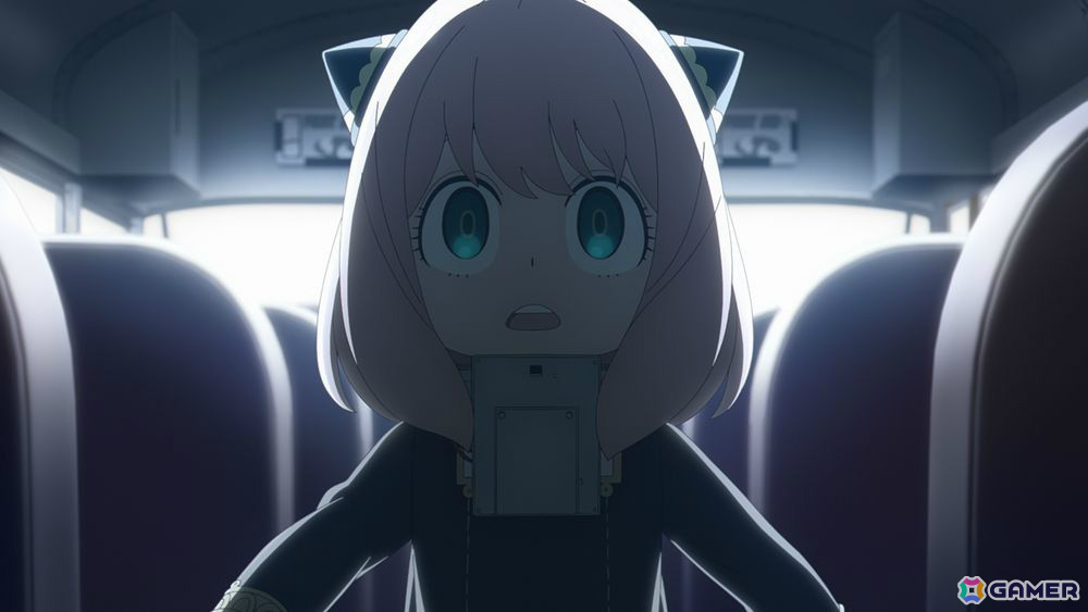 TVアニメ「SPY×FAMILY」Season 3「バスジャック編」が11月8日より放送！大人たちが不在の中、アーニャたちはどのようにピンチに立ち向かうのかの画像7