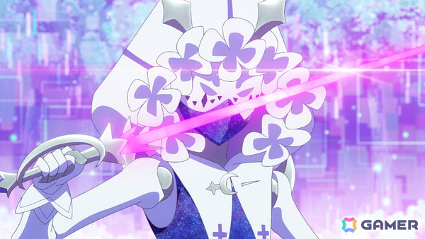 TVアニメ「プリンセッション・オーケストラ」プリンセスたちに立ちはだかる花の騎士の正体が明らかに！の画像