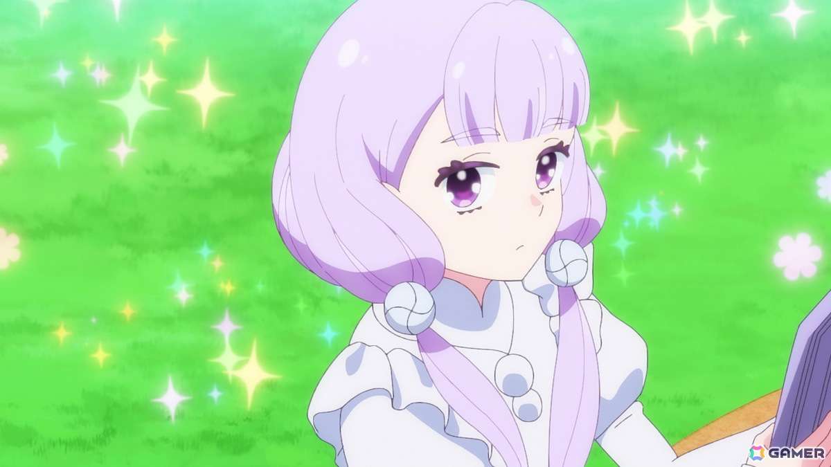 TVアニメ「プリンセッション・オーケストラ」プリンセスたちに立ちはだかる花の騎士の正体が明らかに！の画像3