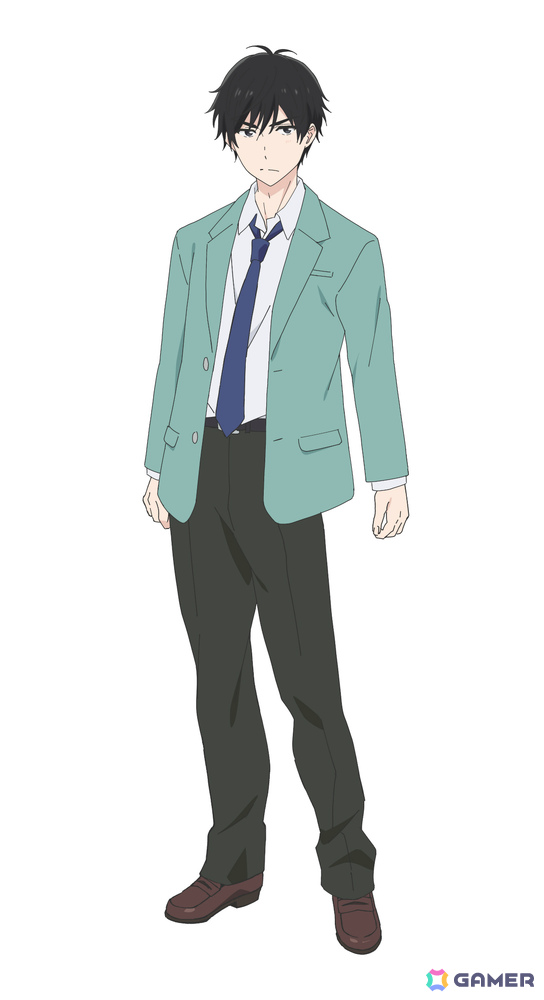 TVアニメ「愛してるゲームを終わらせたい」は2026年4月より放送！桜みく役を伊藤美来さん、浅葱優希也役を石川界人さんが担当の画像2